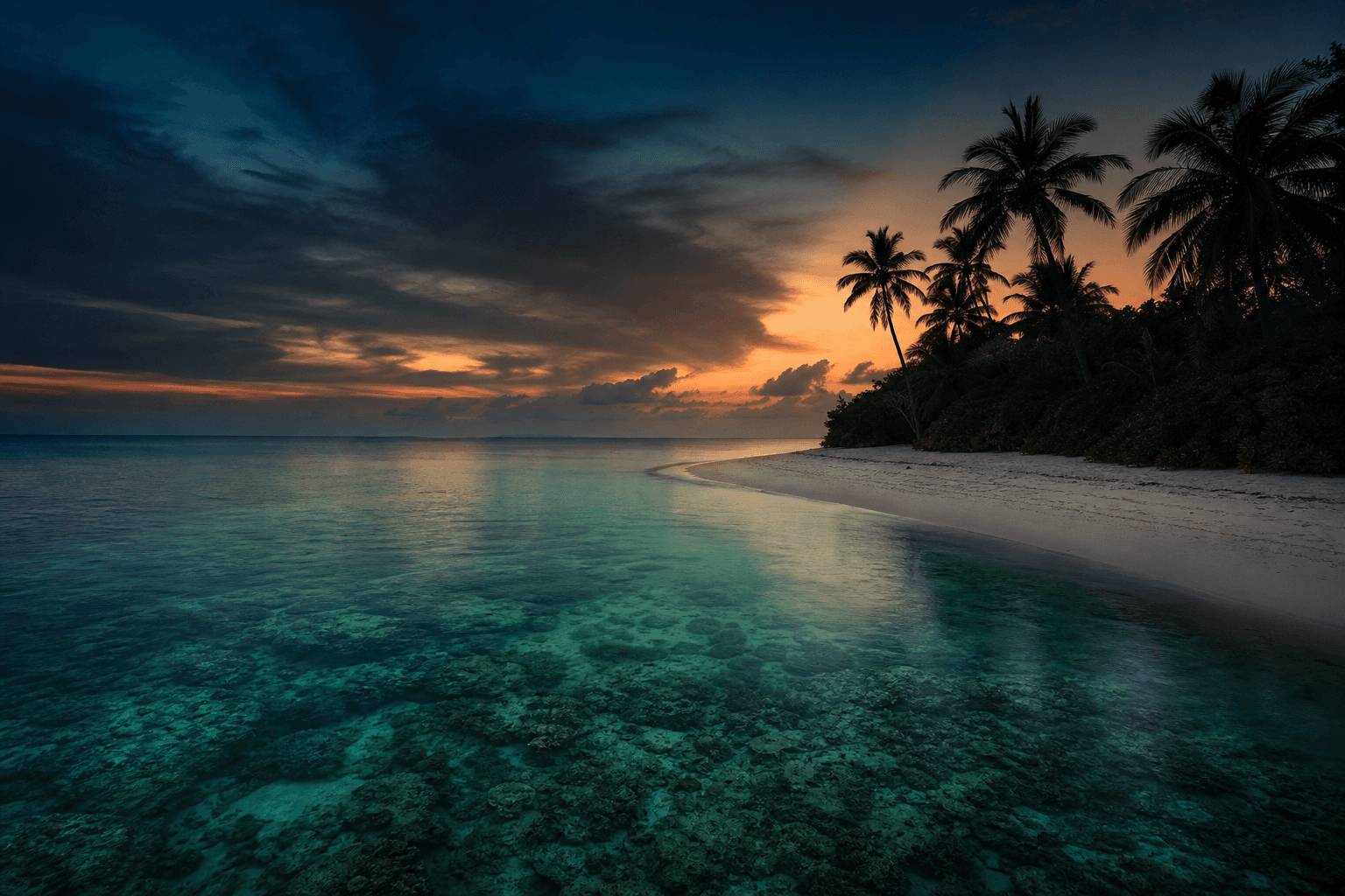 Andaman Island Getaway