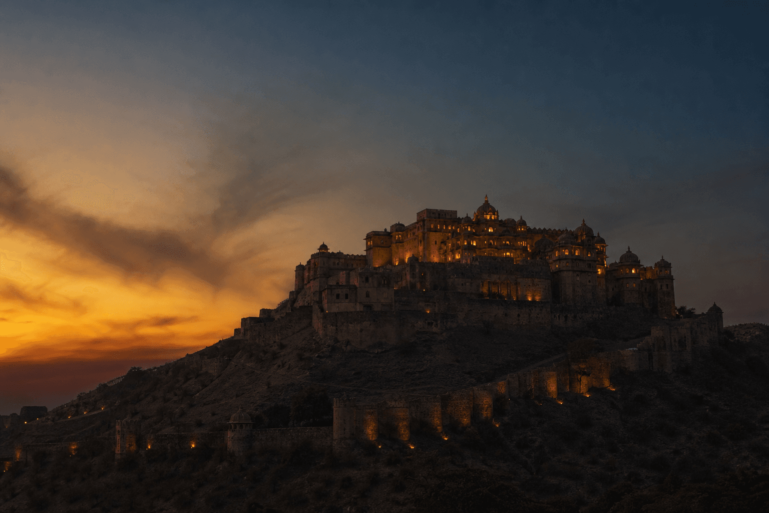 Rajasthan Royal Heritage Trail