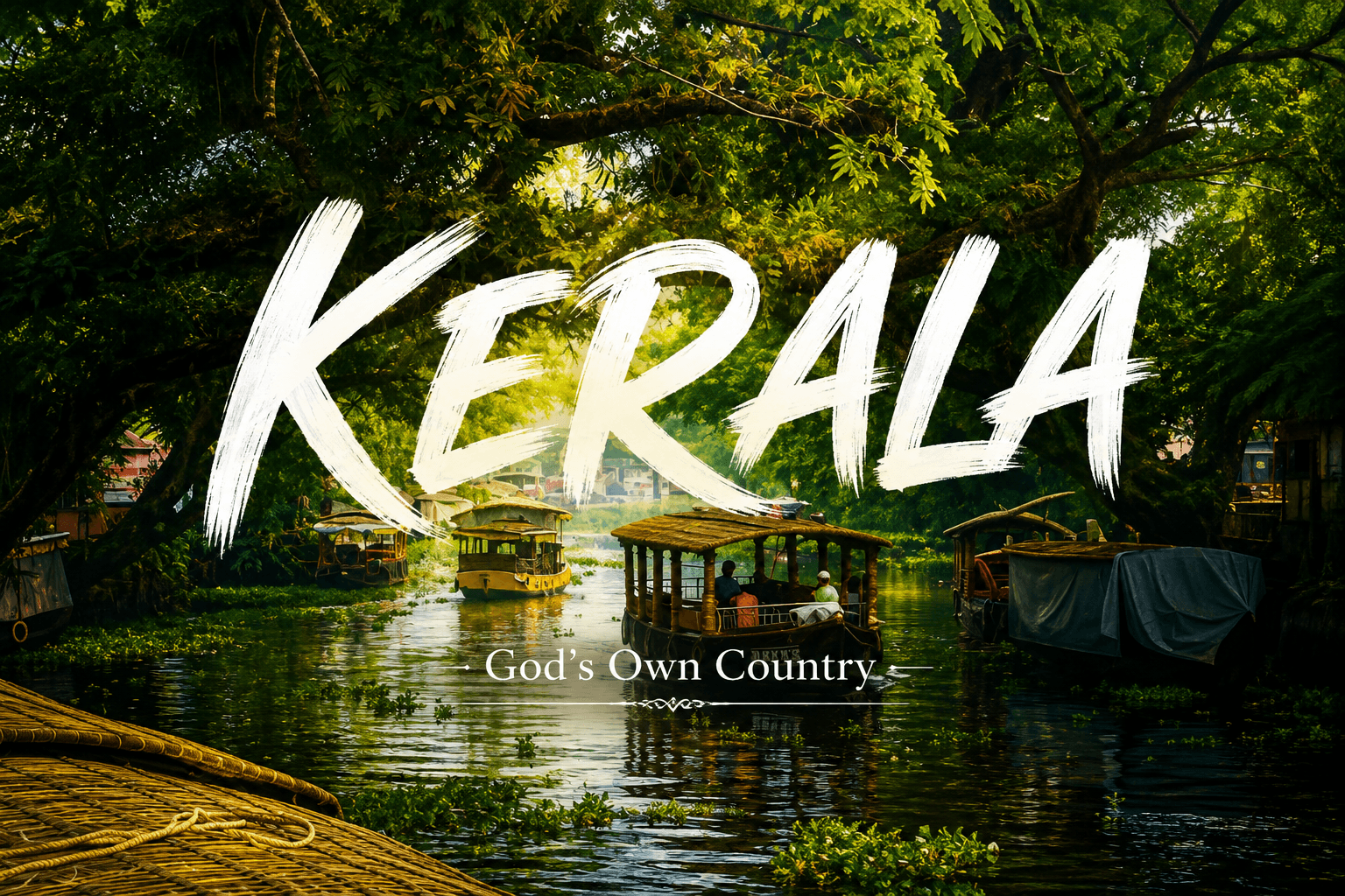 Kerala Escape