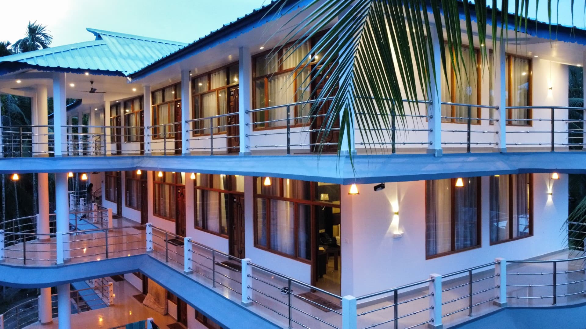 Shangri la Beach Resort