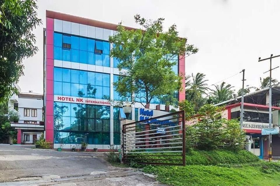 Hotel NK International