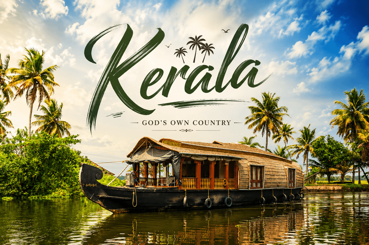 Kerala Escape