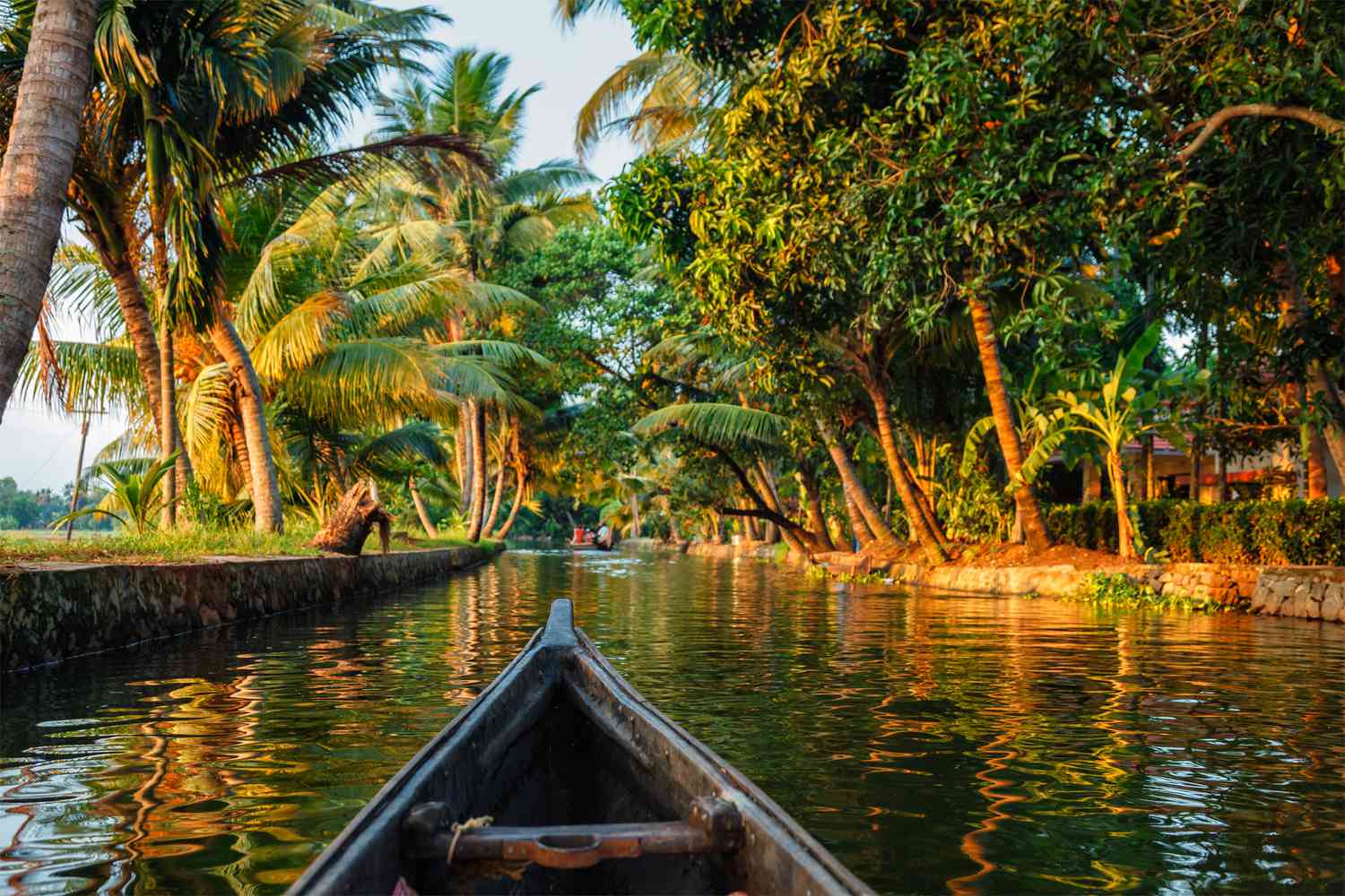 Kerala — traveller story from Arjun Nair