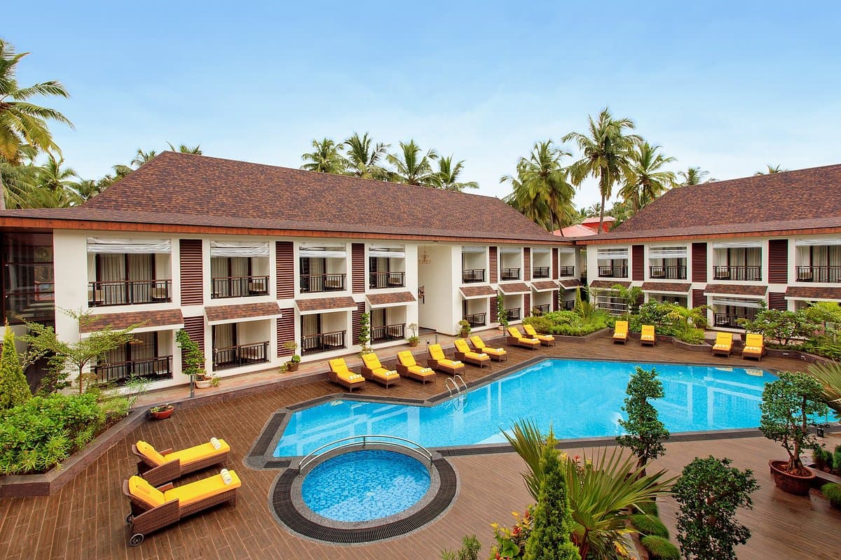 4 star hotel