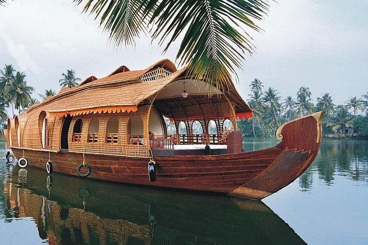 Alleppey Houseboat