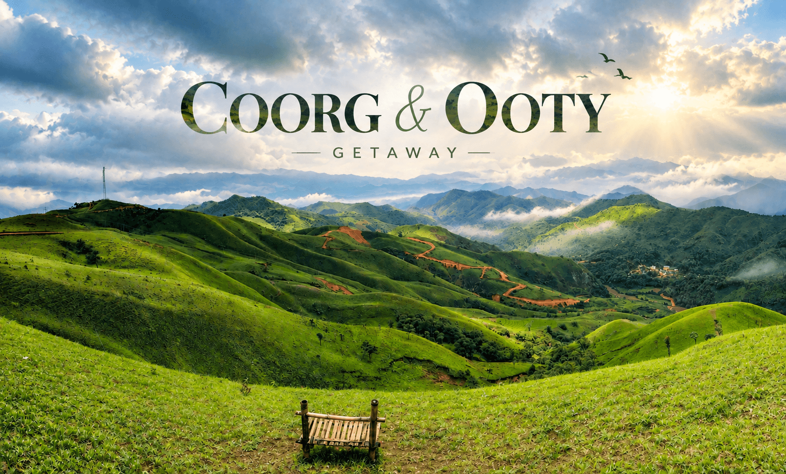 Ooty & Coorg Escape