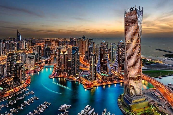 Dubai Delight