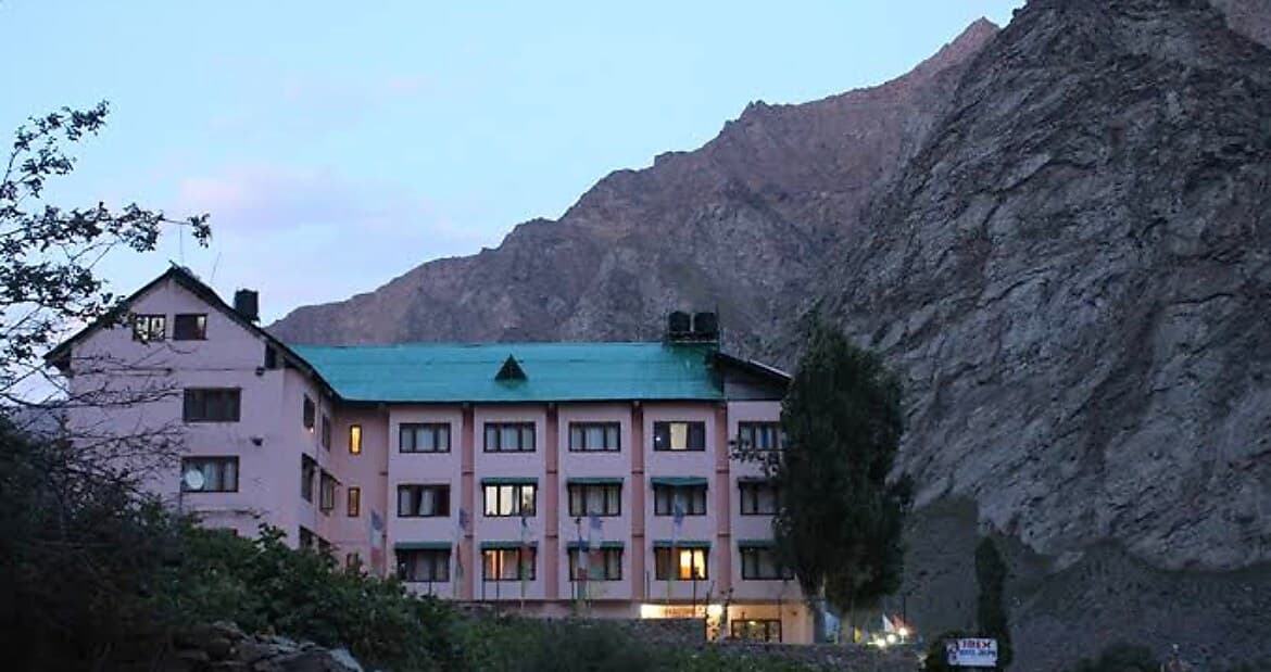 Hotel Ibex / or Similar