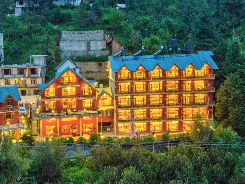 Holiday Resorts N Spa / or Similar