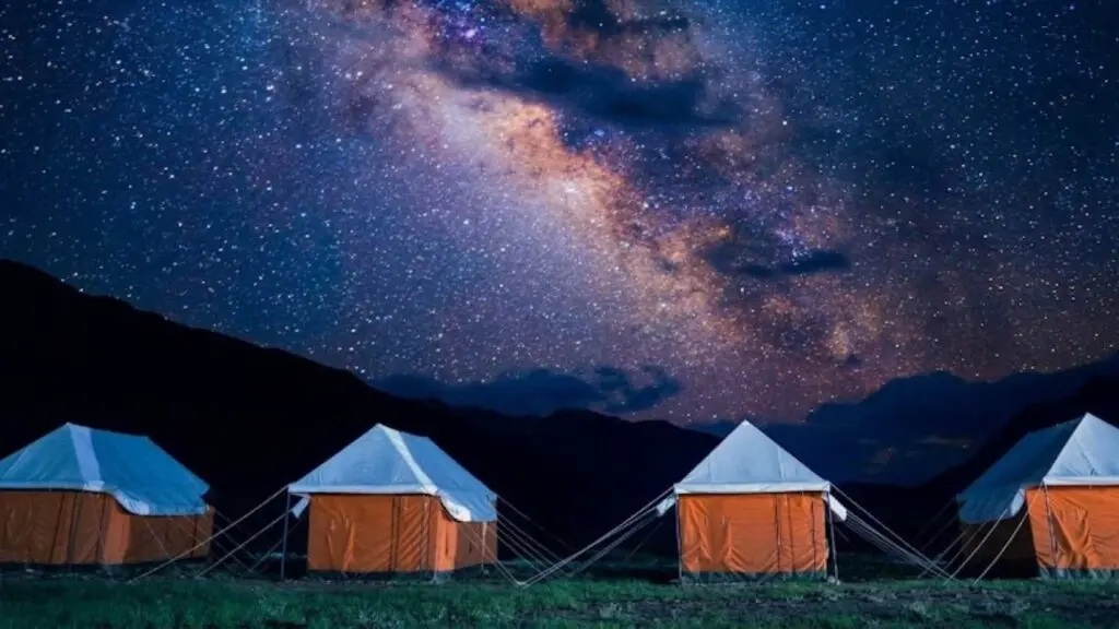Camp Stay / Deluxe Tent / or Similar