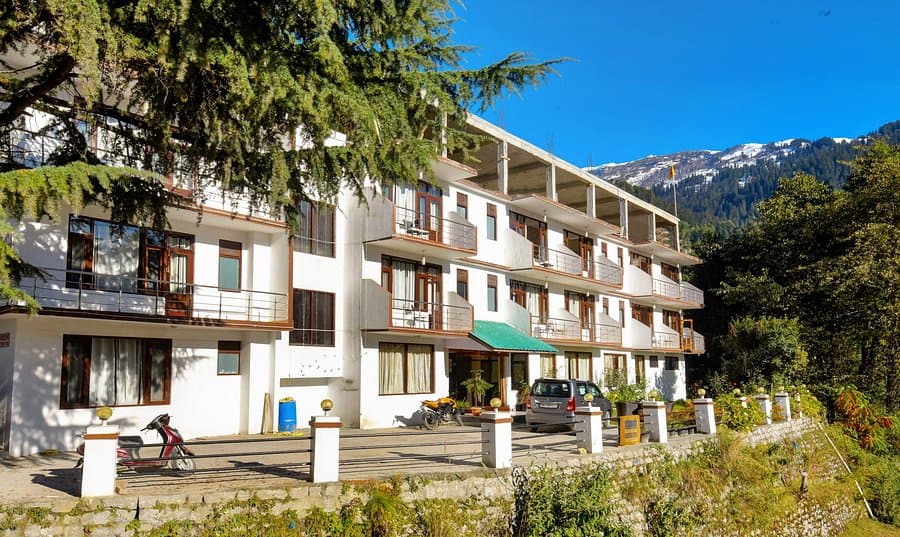 Hotel Manali Paradise / or Similar