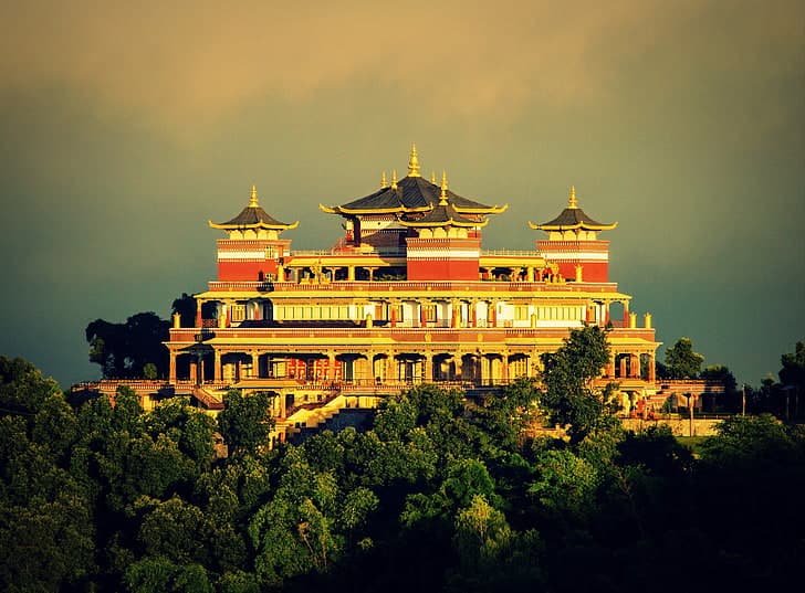Nepal — Kathmandu & Nagarkot
